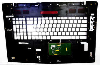 Палмрест для ноутбука MSI GT72
