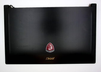 Экран в сборе  для ноутбука MSI GS63 GS63VR