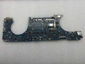 Материнская плата ASUS UX534FTC донор видеочипа N18P-G0-MP-A1 (039722)