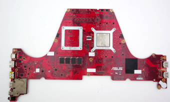 Материнская плата ASUS FX516PM i5-11300H, RTX 3060 (41974)