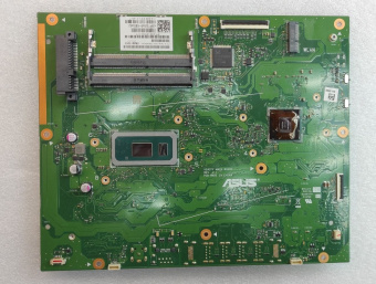 Материнская плата Asus V241FF донор компонентов