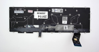 Клавиатура для ноутбука Dell G7 7590 G5 5590 Клавиатура для ноутбука Dell G7 7590 G5 5590