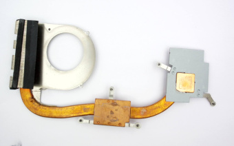 Термотрубка для ноутбука Dell inspiron 3541, 3542, 3543