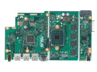 Материнская плата ASUS X540NA (процессор SR2Z7 CELERON N3350 (HD500))