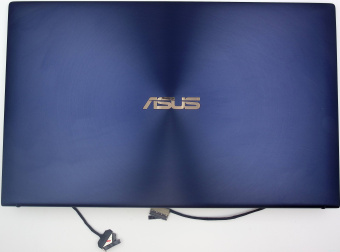 Экран ASUS UX534FTC с дефектом