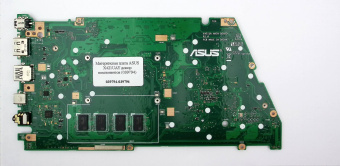 Материнская плата ASUS X421UAY донор компонентов (039794)