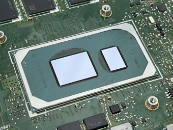 Материнская плата ASUS X3500PH (i5-11300H и GTX1650)