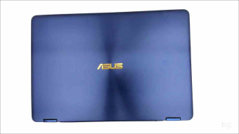 Экран в сборе для ноутбука ASUS UX370UAR-1A  вмятинка на крышке