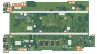 Материнская плата ASUS X509FA MODEL X409FB REV. 2.0 донор компонентов