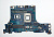 Материнская плата ASUS G733QS донор видеочипа GN20-E7-A1 (41555)