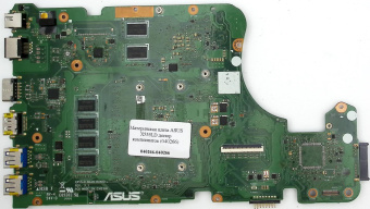 Материнская плата ASUS X555LD донор компонентов (040266)