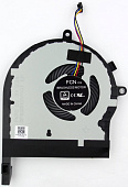 Вентилятор (кулер ) VGA для ноутбука Asus FX504GD, FX504GE, FX504GM, 4pin