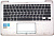 Топкейс с клавиатурой для ноутбука ASUS TP200S
