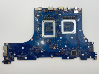 Материнская плата ASUS G713RC (R7-6800H и RTX3050)