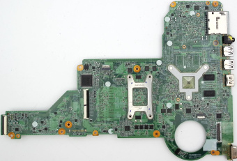 Материнская плата  DA0R75MB6C1  донор компонентов для  HP 17-e011sr
