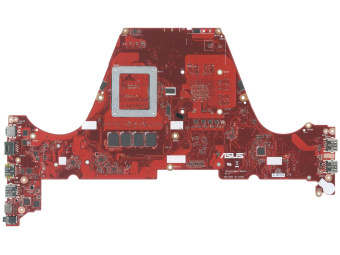 Материнская плата ASUS FX516PE (i7-11370H и RTX3050Ti)