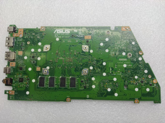 Материнская плата ASUS X421FAY донор компонентов