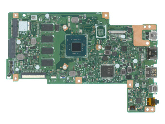 Материнская плата ASUS E410MA (процессор SRET0 PENTIUM N5030 (UHD600))