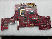Материнская плата ASUS G703GX донор процессора i9-8950HK и видеочипа RTX2080 (039823)