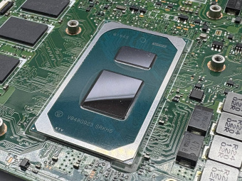 Материнская плата ASUS X3500PH (i5-11300H и GTX1650)