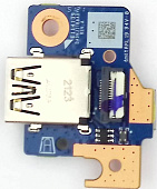 Плата расширения с USB портом для ноутбука ASUS FA506IHR, IHRB