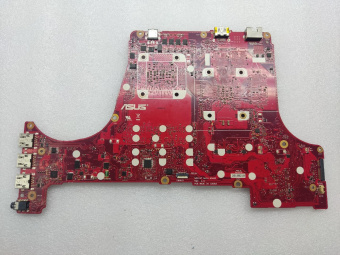 Материнская плата ASUS G531GT донор N18P-G0-MP-A1 (37046)