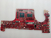 Материнская плата ASUS GL704GV донор I7-8750H, N18E-G1-KD-A1