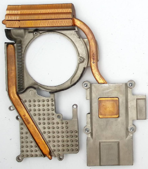 Термотрубка Acer Aspire 5920