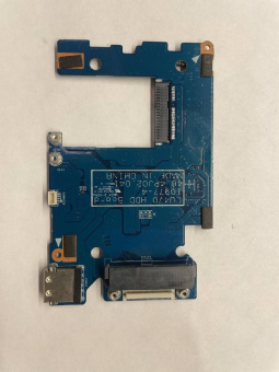 Дополнительная плата жесткого диска M/O 75183 55.4PJ02.041 для ноутбука LENOVO IBM U400
