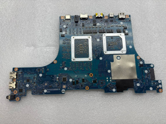 Материнская плата ASUS G713QM донор видеочипа RTX3060 (039166)