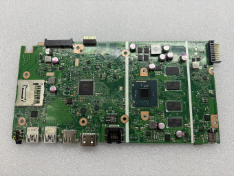 Материнская плата ASUS X541SA Pentium N3700 (040033)