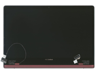 Экран ASUS UX391UA