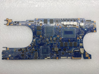 Материнская плата ASUS UX535LI донор компонентов