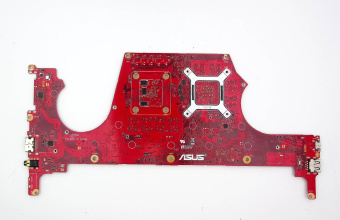 Материнская плата ASUS GV301QC донор N18P-G61-A-A1