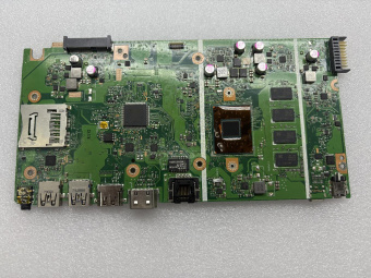 Материнская плата ASUS X541NA донор процессора Pentium N4200 (040028)