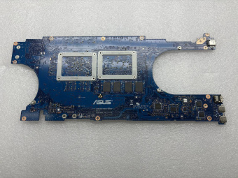 Материнская плата ASUS UX564EH донор i7-1165G7 и N18P-G61-MP2-A1