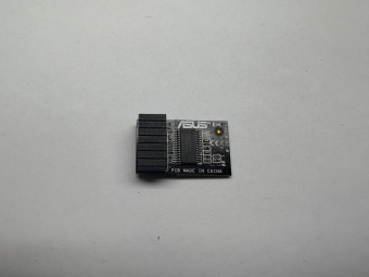 Модуль безопасности TPM 2.0 ASUS TPM-M R2.0