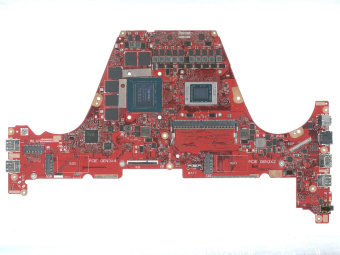 Материнская плата ASUS GA502IV (Ryzen 7 4800H и RTX2060)
