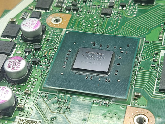 Материнская плата ASUS X509FB (процессор i3-8145U и видеочип MX110)