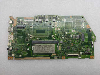 Материнская плата ASUS X513EA донор компонентов