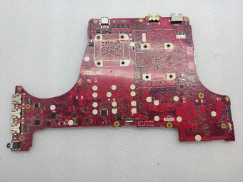 Материнская плата ASUS G531GT  донор  N18P-G0-MP-A1 (37045)