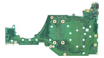 Материнская плата HP 15-EF / 15S-EQ MODEL DA0P5MB26A0 REV :A донор компонентов