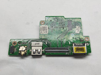 Плата расширения Dell Vostro 3360 DA0V07PI6D1 REV: D