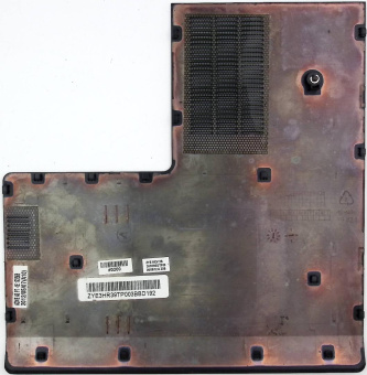 Крышка отсека HDD, RAM  HP g7-2252sr и др g7-2000 серии