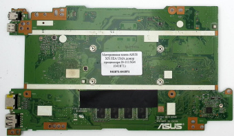 Материнская плата ASUS X515EA UMA донор процессора I3-1115G4 (041871)