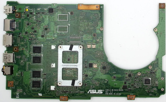 Материнская плата ASUS S301LA донор компонентов