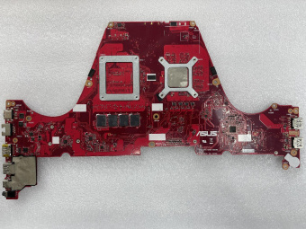 Материнская плата ASUS FX516PС (i7-11370H и RTX3050) (040628)
