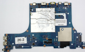 Материнская плата ASUS G513IH донор видеочипа N18P-G61-A-A1 (41091)