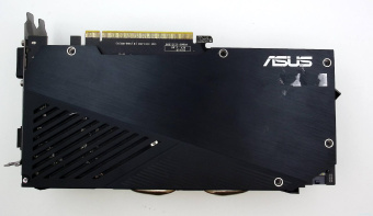 Видеокарта Asus DUAL-GTX1660S-O6G-EVO
