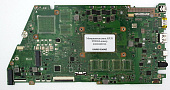 Неисправная материнская плата  ASUS X521EA донор компонентов